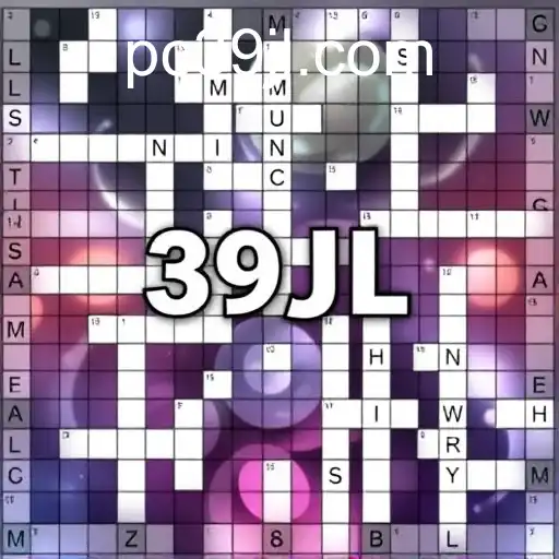 Exploring the Allure of '39JL' Crossword Puzzles Online