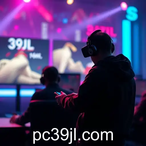 The Digital Playground: 39JL Revolutionizes Gaming