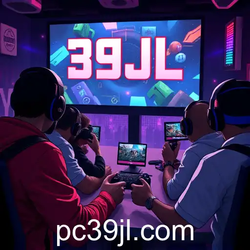 Evolution of Online Gaming: The 39JL Phenomenon