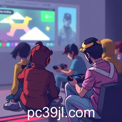 Digital Gaming Landscapes: The Rise of 39JL