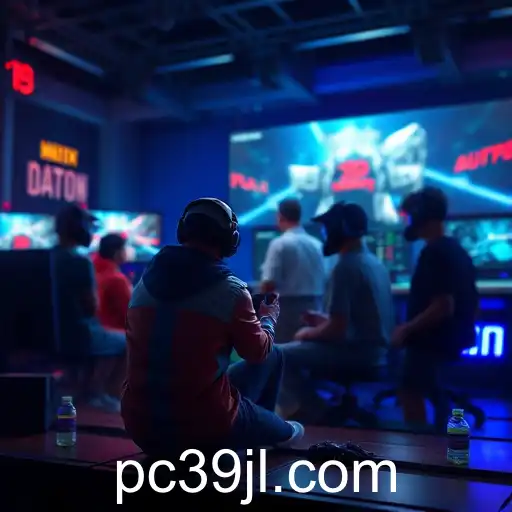 The Rise of 39JL: A Digital Haven for Gamers