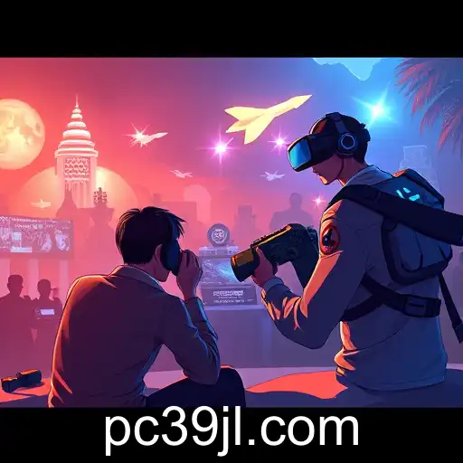 Virtual Worlds Collide: Gaming Evolutions in Focus