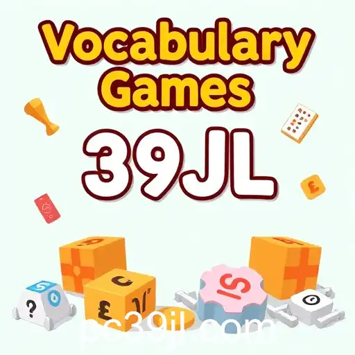 Exploring the World of 'Vocabulary Games': A Fun and Educational Experience